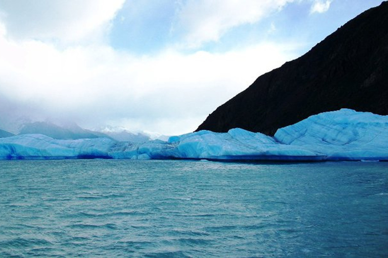 El Calafate: Lake Argentino Upsala Channel Glaciers Cruise Cruise without Lunch