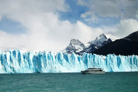 El Calafate : Croisière sur les glaciers du lac Argentino et du canal d'Upsala