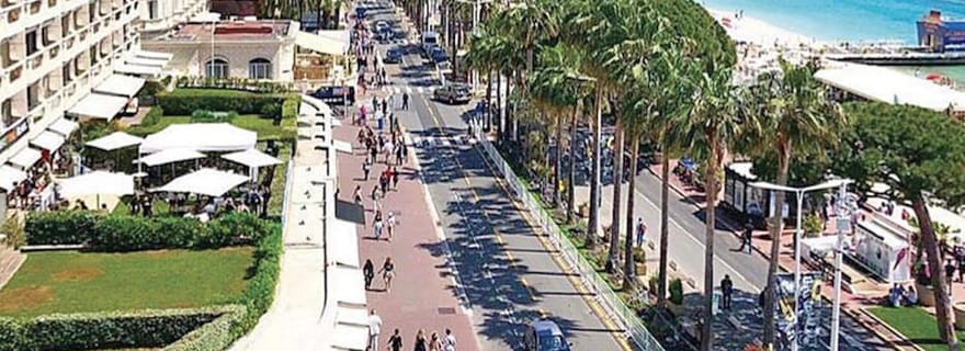 De Nice : Une journée en Provence