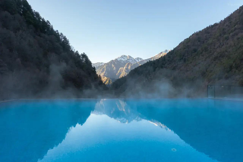 Sichuan: Ramada Guergou Hot Springs Tickets
