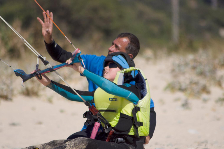 Kite School 100% Fun Tarifa Kite School Tarifa 100% Fun Valdevaqueros