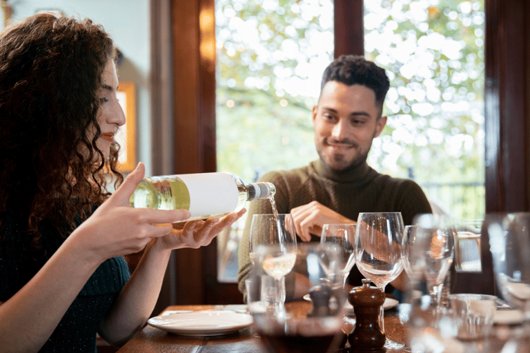 Tours gourmet matupplevelse Rundvandring Upptäck Touraines smaker