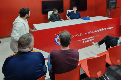 Buenos Aires & Maradona: Argentina through Diego, 3 entries Buenos Aires & Maradona: Argentina through Diego - BOCA ONLY