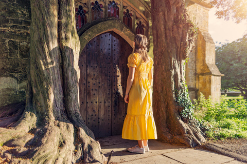 From London: Small-Group Full-Day Cotswolds Guided Tour