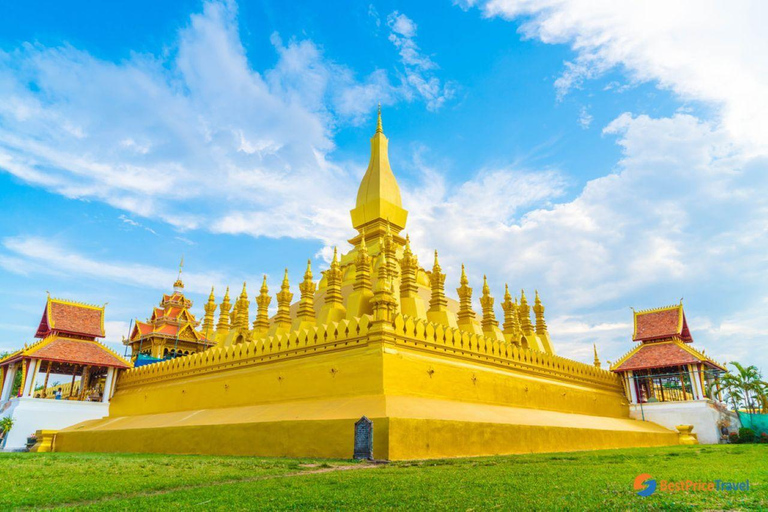 Laos Serenity Escape from Delhi – 4 Days in Luang Prabang