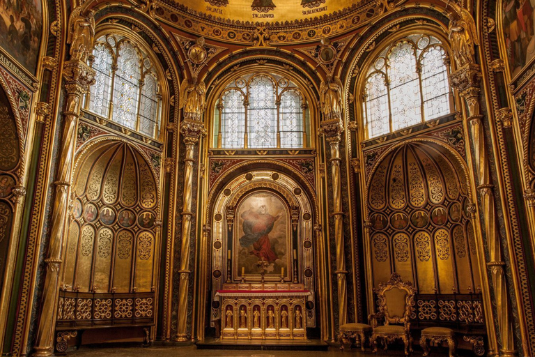 Poznań: Old Town & the Oldest Cathedral Private Walking Tour Poznań: Old Town & the Oldest Cathedral Private Walking Tour