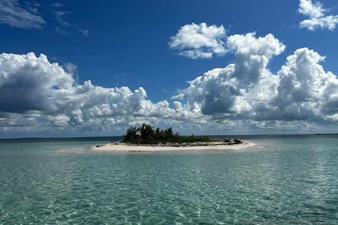 Grand Cul-de-Sac Marin Lagoon: 4-Hour Tour (Islet – Mangrove – Coral) Grand Cul-de-Sac-Marin Lagoon: 4-Hour Tour (Ilet – Mangrove – Coral)