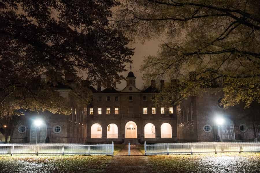 Williamsburg: Colonial Ghosts Ultimate Dead of Night Tour. Foto: GetYourGuide