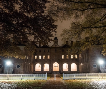 Williamsburg: Echoes of Twilight Late-Night Ghost Tour