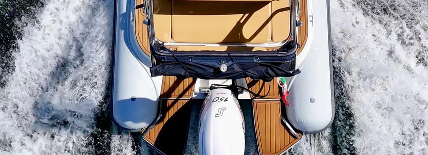 Côme : Tour en bateau partagé