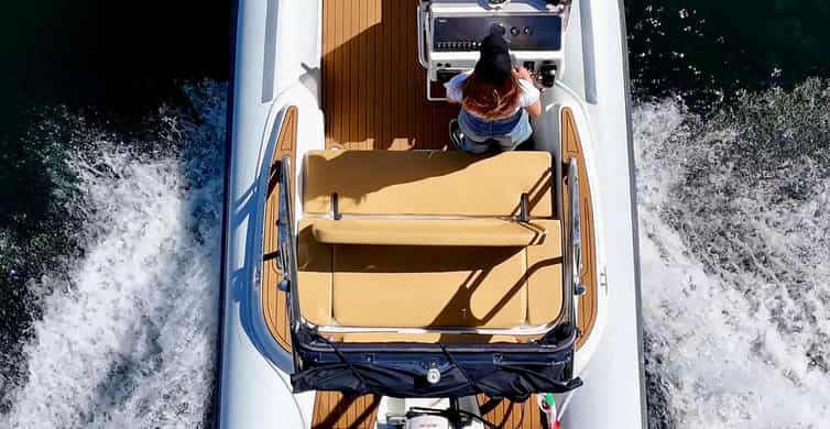Como: Shared Boat Tour