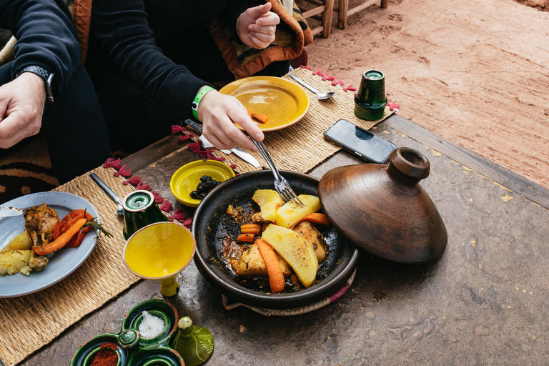 Marrakech : visite guidée de l'Atlas et des 5 valléesMontagnes de l'Atlas et 5 vallées - Visite privée