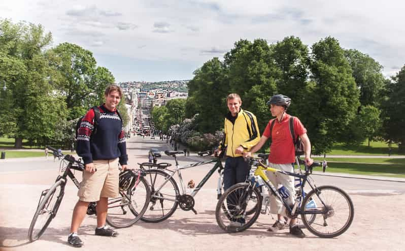 Oslo Highlights 3-Hour Bike Tour | GetYourGuide