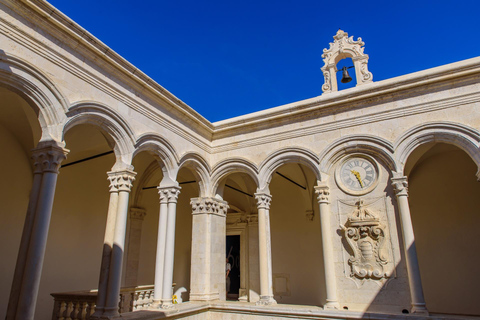 Tour del museo storico-culturale del Palazzo del Rettore di Dubrovnik