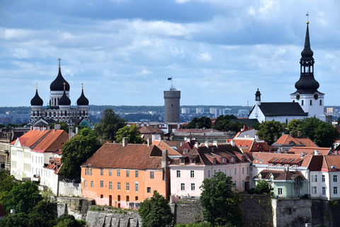 Tallinn: Old Town Walking Tour with Guide