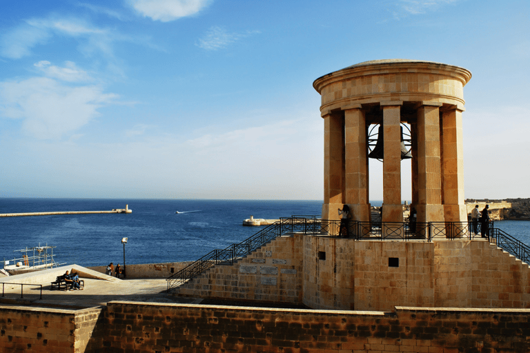 Valletta City Tour: Katedra św. Jana, Malta Experience