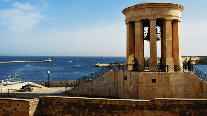 valletta city tour st. johns cathedral malta experience