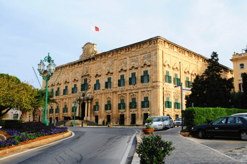 Tour por la ciudad de La Valeta: Catedral de San Juan, experiencia en Malta