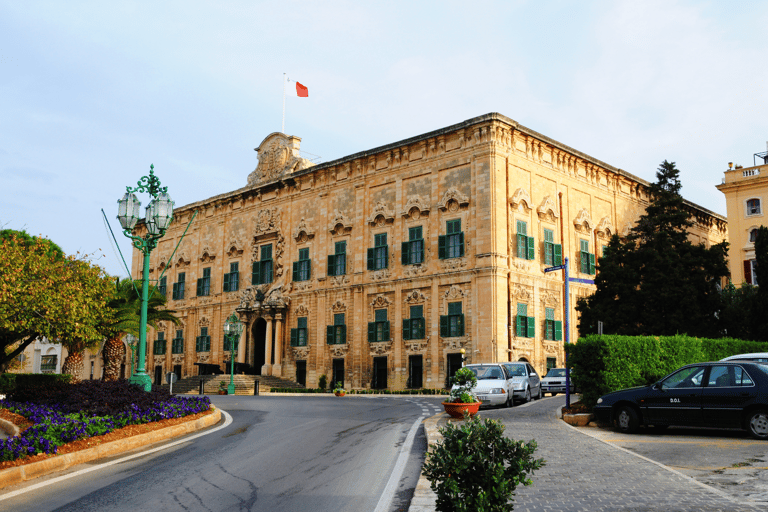 Tour in Valletta: St. John’s Co-Cathedral & Malta Experience