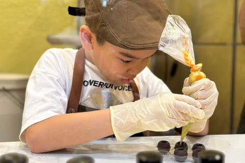 Cidade de Ho Chi Minh: Workshop de chocolate premium Bean-to-Bar