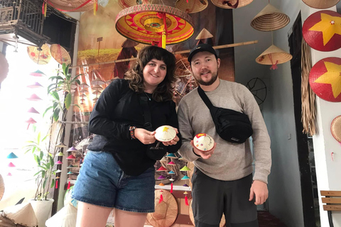 Hanoi: Silk Village Or Hat and Incense Village SMALL GROUP Afternoon: Hanoi Hat Village & Incense Village - SMALL GROUP