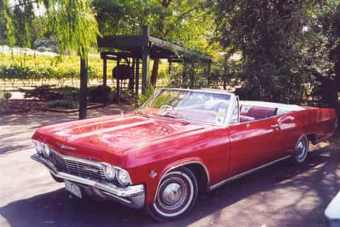 Yarra Valley: Chevy Convertible Wine Package Tour