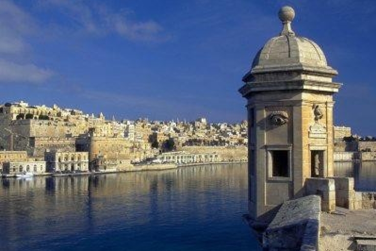 Malte : visite des Trois cités et dégustation de vins