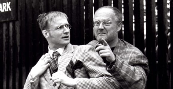 Edinburgh: Literary Pub Tour Starring Professional Actors