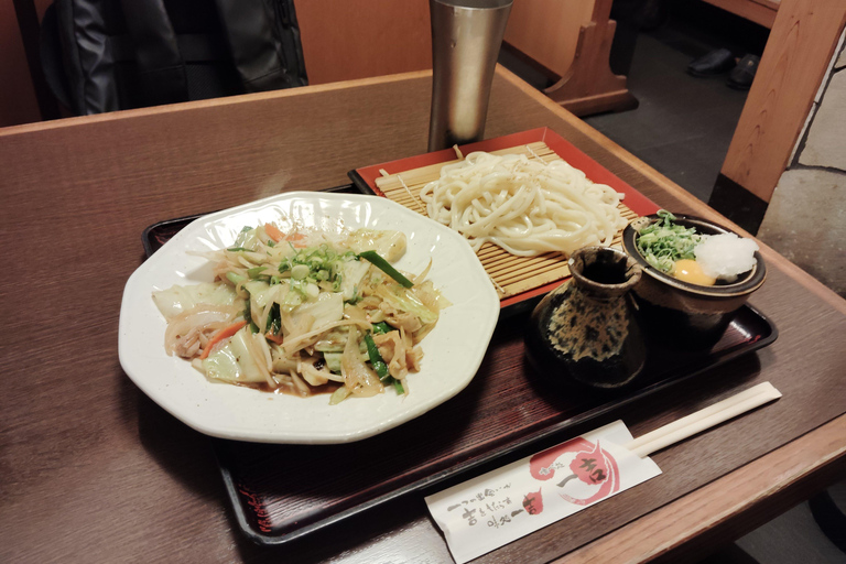 Wakayama: kroegentocht in de verborgen steegjes van Kii-Tanabe
