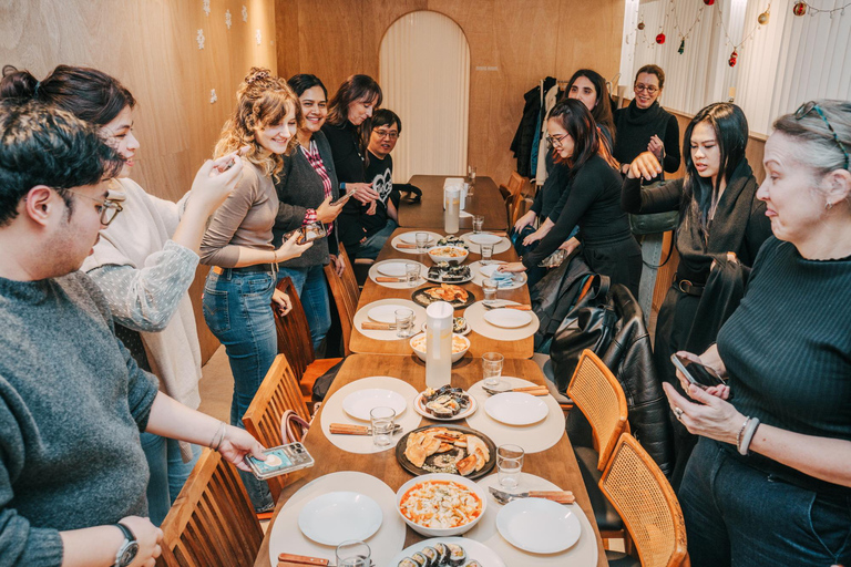 Seoul: Korean Cooking Class With 3-Star Michelin Chef