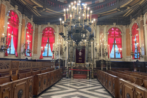Venetië: Rondleiding langs synagogen en gettogebied