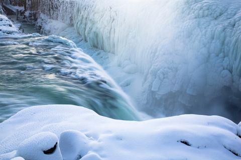 From Reykjavik: Golden Circle and Lava Caving AdventureFrom Reykjavik: Full-Day Golden Circle and Lava Caving Tour