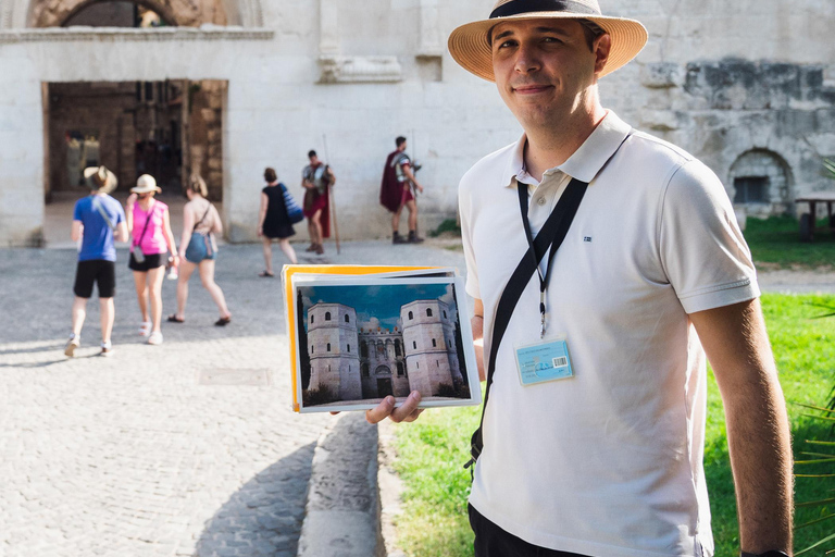 Split: Walking tour of Split with a 'Magister' of History