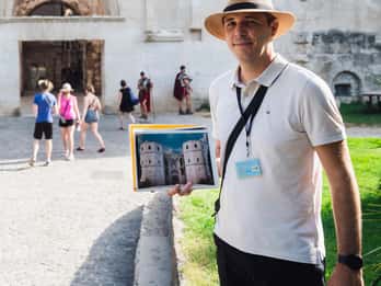 Split: Spaziergang durch Split mit einem "Magister" der Geschichte