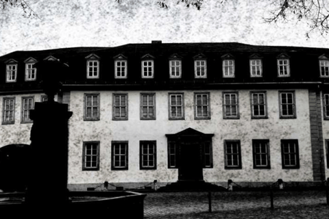 Weimar: DunkelWeimar, true crime citytour och spel