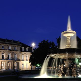 Stuttgart: Old Town Guided Ghost Walking Tour