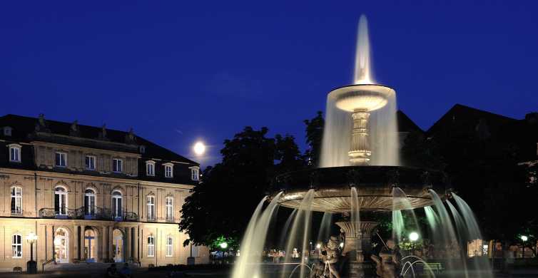 Stuttgart: visita guiada a peu pels fantasmes