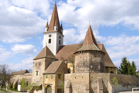 Transylvania Medieval Castles 4-Day Tour Standard Option