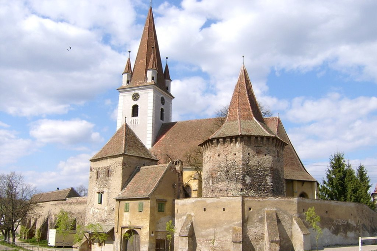 Transylvania Medieval Castles 4-Day Tour Standard Option