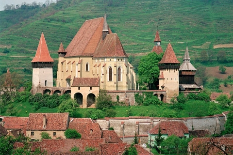 Transylvania Medieval Castles 4-Day Tour Standard Option