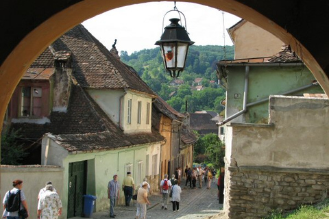 Transylvania Medieval Castles 4-Day Tour Standard Option