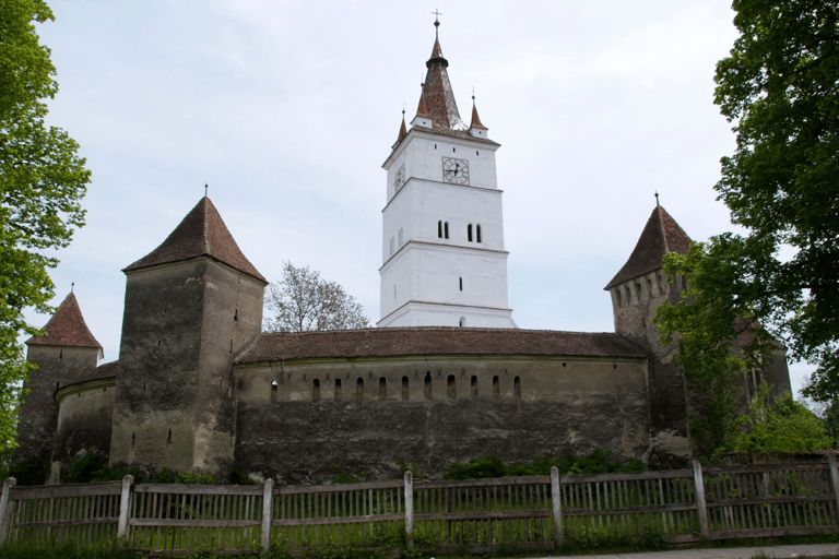 Transylvania Medieval Castles 4-Day Tour Standard Option