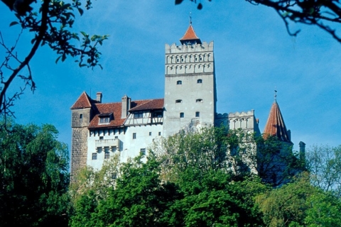 Transylvania Medieval Castles 4-Day Tour Standard Option