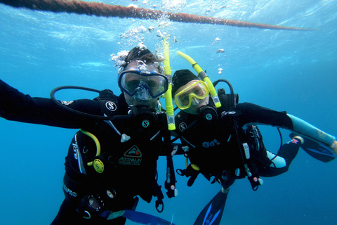 Port Douglas: Great Barrier Reef Introductory Scuba Diving