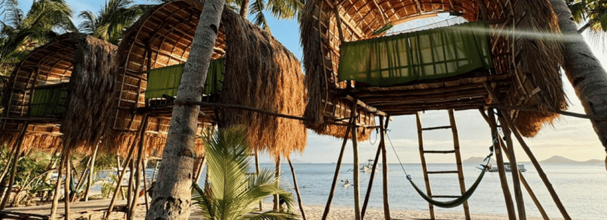 Palawan : expédition en bateau de groupe de 3 jours d'El Nido à Coron