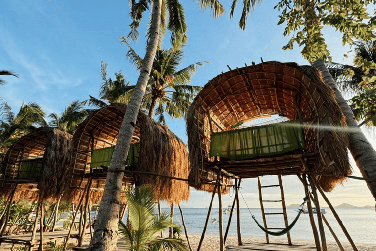 Palawan: El Nido to Coron 3-Day Group Boat Expedition