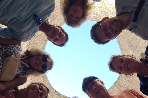 Split Walking Tour with History Professor