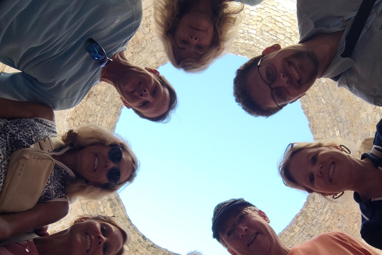 Split Walking Tour with History Professor