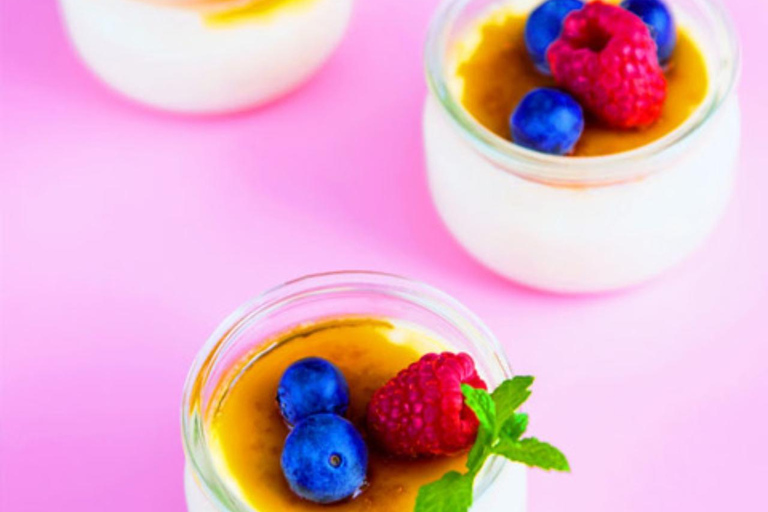 Hanover: Pastry & Dessert Course with Tasting and Takeaway