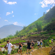 Sapa: 2-Day Walking Tour and 1-Night Homestay with Local Guide Sapa: 2-Day Walking Tour and 1-Night Homestay with Local Guide